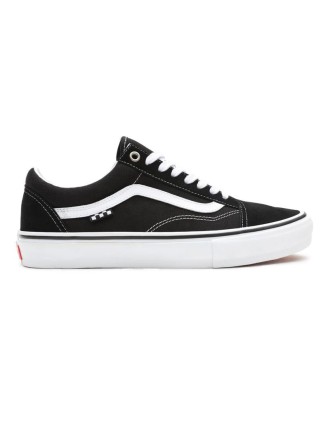 Ténis Skate Old Skool Vans Preto