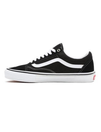 Ténis Skate Old Skool Vans Preto