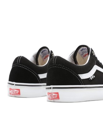 Ténis Skate Old Skool Vans Preto