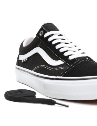 Ténis Skate Old Skool Vans Preto