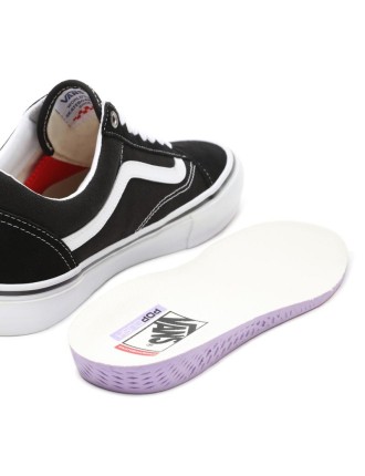 Ténis Skate Old Skool Vans Preto