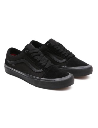 Ténis Skate Old Skool Vans Preto