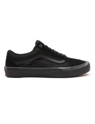 Ténis Skate Old Skool Vans Preto