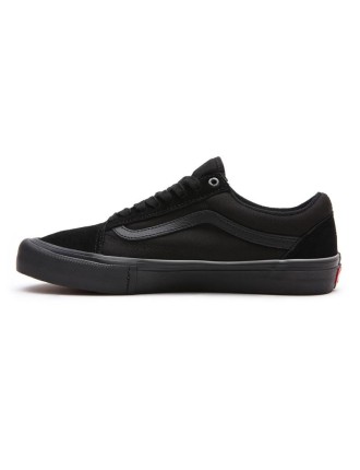 Ténis Skate Old Skool Vans Preto