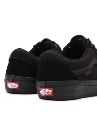 Ténis Skate Old Skool Vans Preto