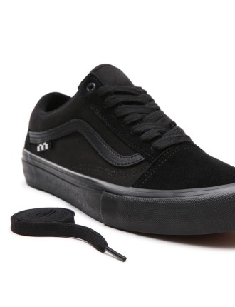 Ténis Skate Old Skool Vans Preto