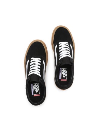 Ténis Skate Old Skool Vans Preto