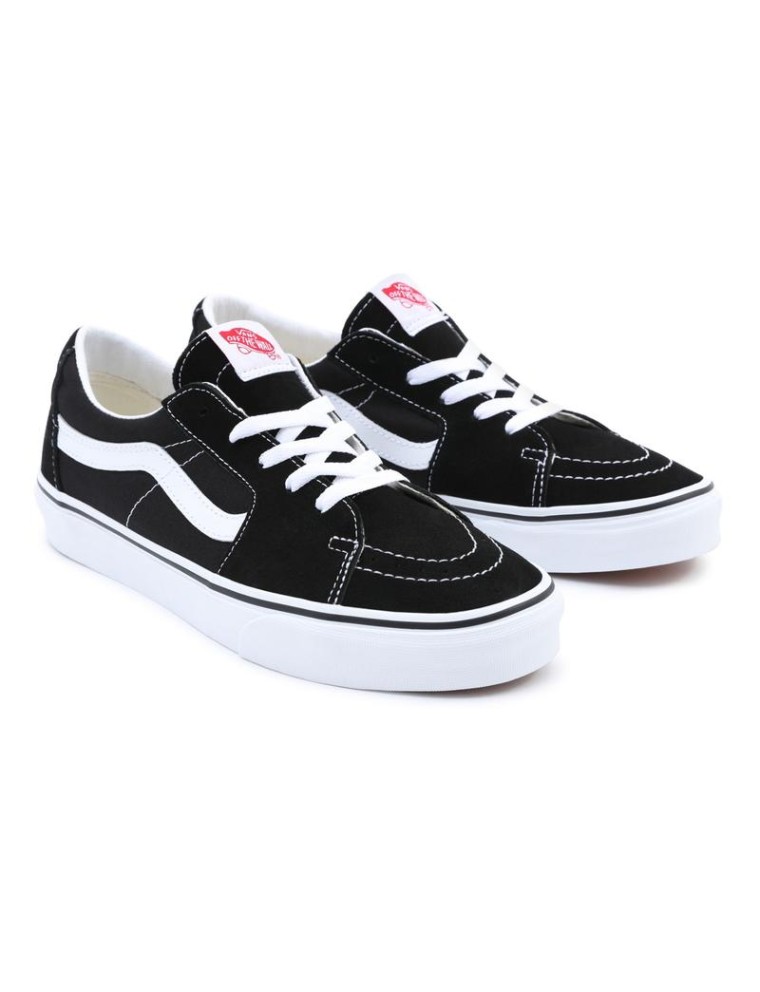 Ténis Sk8-Low Vans Preto