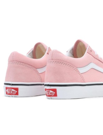 Ténis Old Skool para jovem (8-14 anos) Vans Rosa