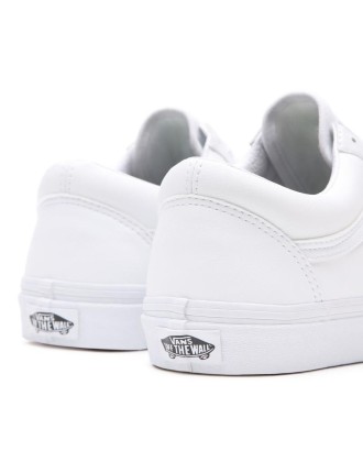 Ténis Classic Tumble Old Skool Vans Branco