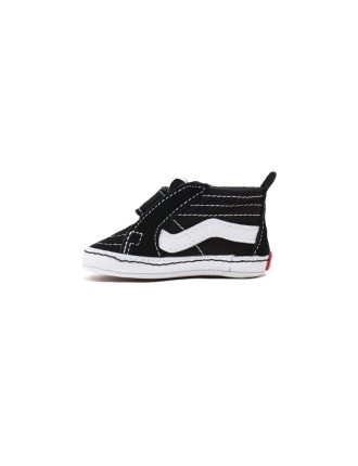 Sapatinhos Sk8-Hi para bebé (0-1 ano) Vans Preto