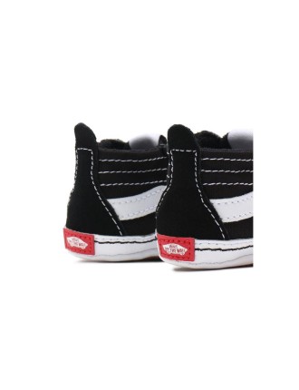 Sapatinhos Sk8-Hi para bebé (0-1 ano) Vans Preto