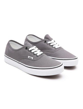 Ténis Authentic Vans Cinzento