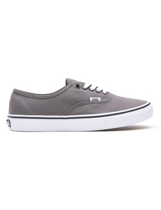 Ténis Authentic Vans Cinzento