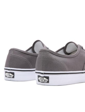 Ténis Authentic Vans Cinzento