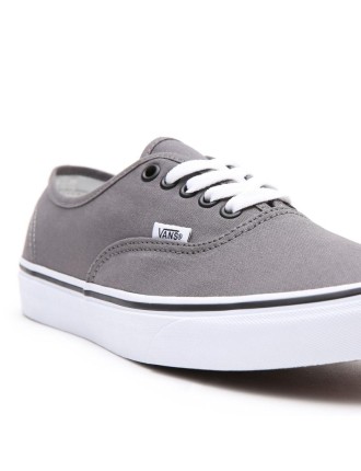 Ténis Authentic Vans Cinzento