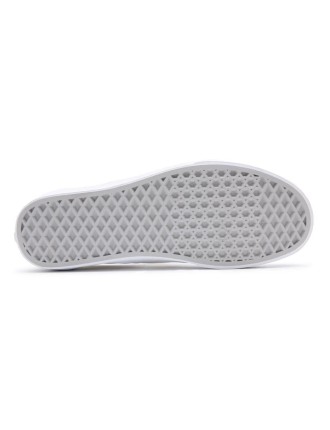 Ténis Classic Slip-On Vans Branco