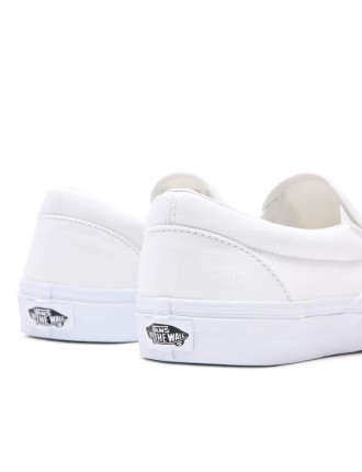 Ténis Classic Slip-On Vans Branco