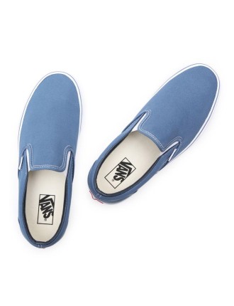 Ténis Classic Slip-On Vans Azul