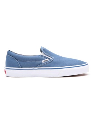 Ténis Classic Slip-On Vans Azul