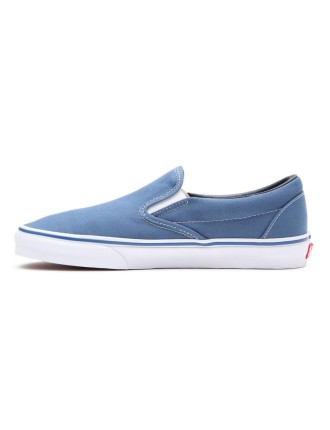 Ténis Classic Slip-On Vans Azul