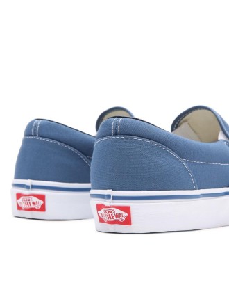 Ténis Classic Slip-On Vans Azul