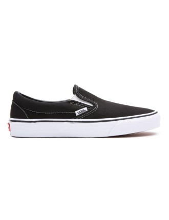 Ténis Classic Slip-On Vans Preto