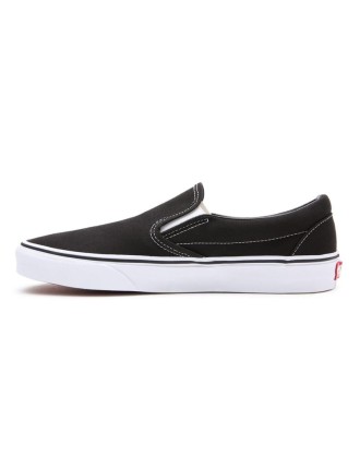 Ténis Classic Slip-On Vans Preto