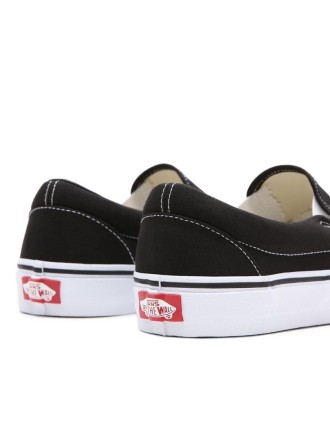 Ténis Classic Slip-On Vans Preto