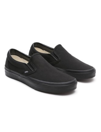 Ténis Classic Slip-On Vans Preto