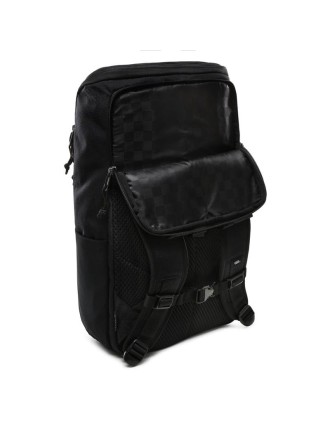 Mochila para skaters Obstacle Vans Preto