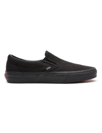 Ténis Classic Slip-On Vans Preto