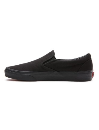 Ténis Classic Slip-On Vans Preto