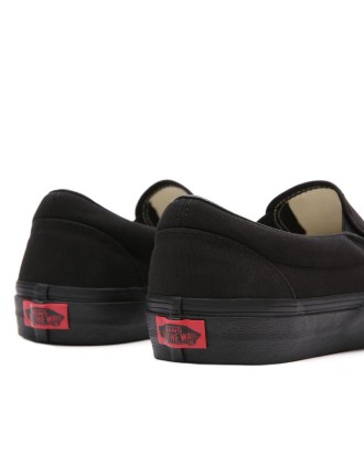 Ténis Classic Slip-On Vans Preto