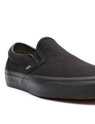 Ténis Classic Slip-On Vans Preto