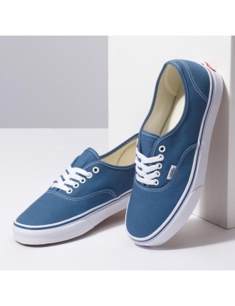 Ténis Authentic Vans Azul