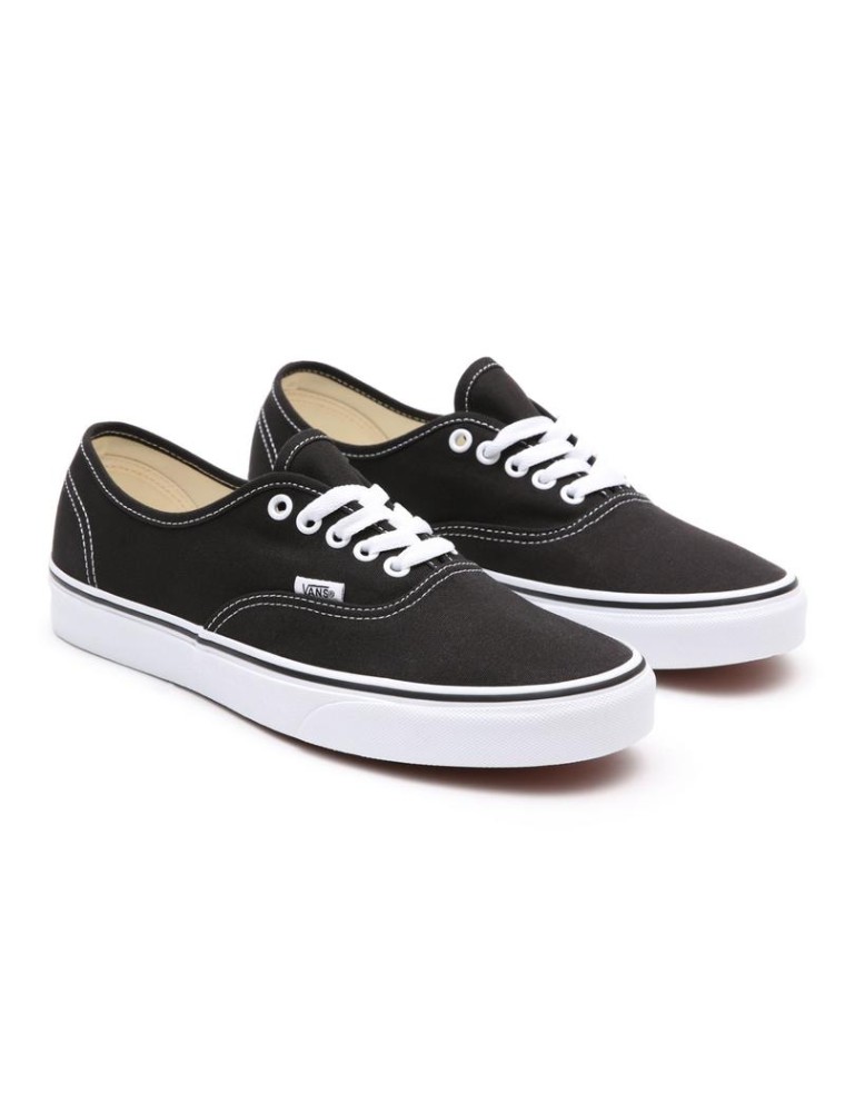 Ténis Authentic Vans Preto