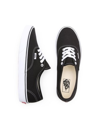 Ténis Authentic Vans Preto