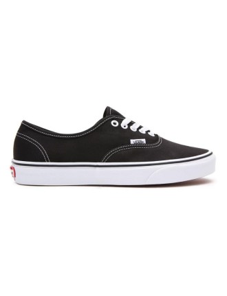 Ténis Authentic Vans Preto