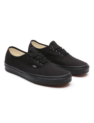 Ténis Authentic Vans Preto