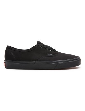 Ténis Authentic Vans Preto