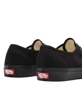 Ténis Authentic Vans Preto