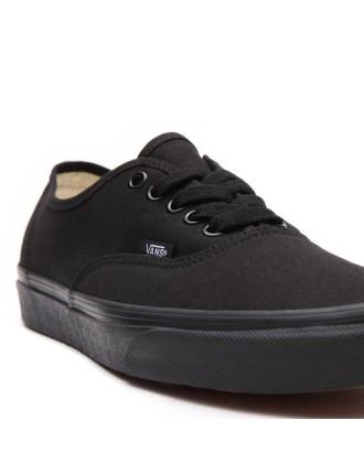 Ténis Authentic Vans Preto