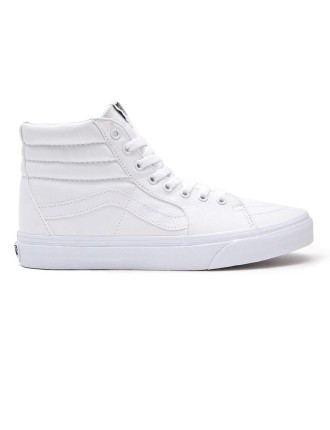 Ténis Sk8-Hi Vans Branco