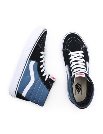 Ténis Sk8-Hi Vans Azul