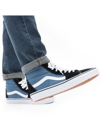 Ténis Sk8-Hi Vans Azul