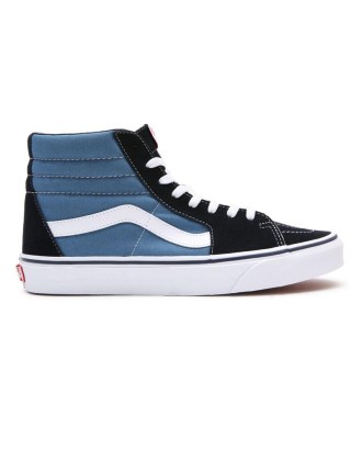 Ténis Sk8-Hi Vans Azul