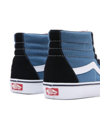 Ténis Sk8-Hi Vans Azul