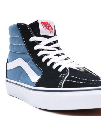 Ténis Sk8-Hi Vans Azul