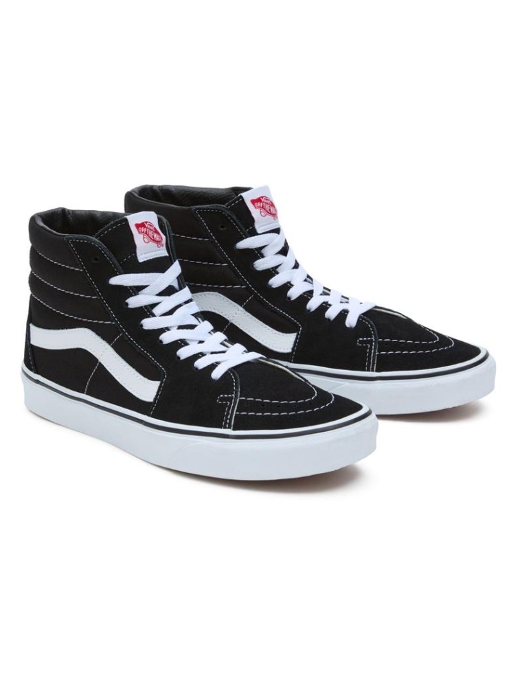 Ténis Sk8-Hi Vans Preto